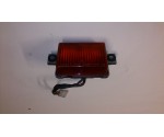 Kawasaki GPX600R Achterlicht / Achterlamp